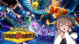 第2回大プレミ会場！！無限に指摘してください！！【Pokémon Champions】   バケゆか視点　04/17