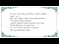 Eric Clapton Worried Life Blues Lyrics