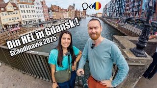 Din Hel în Gdansk / Ziua 4 și 5 - Cu Dubița prin Scandinavia 2025