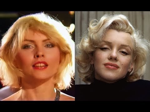 DEBBIE HARRY on MARILYN MONROE — Diva on Diva