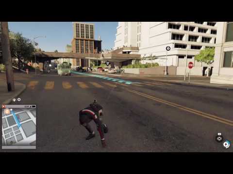 Watch Dogs2 pt25