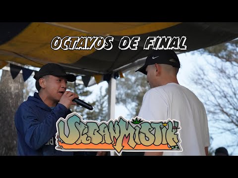 URBANMISTIK 8tavos Fecha 1 2024  - Alan vs Samuel -