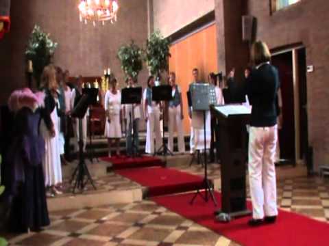 Lascia Filli mia cara (J.P. Sweelinck) by Pro Cantare