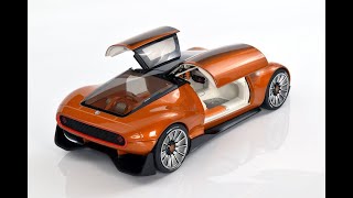 NZG Mercedes-Benz Vision One-Eleven Concept