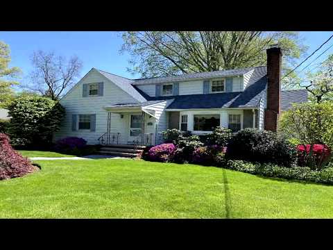Virtual Open House, 24 Beechwood Road, Ho-Ho-Kus, New Jersey