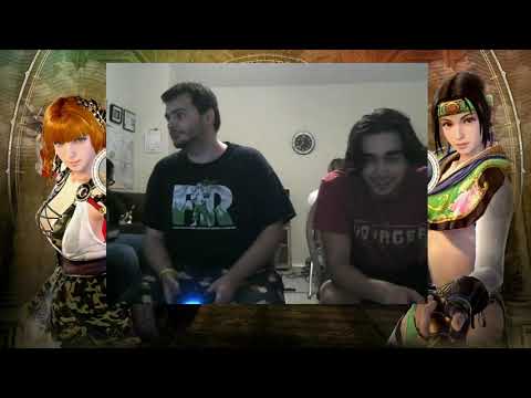 House of Calibur Xephukai vs Party Wolf