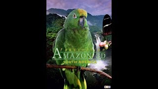 Fascination Amazon 3D (2012) Video