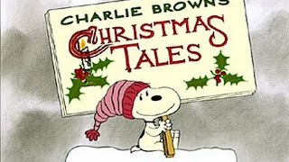 Charlie Brown's Christmas Tales Trailer