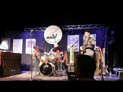 2017 - Esben Just Trio  - Kulturhotellet