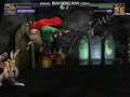 ClayFighter S Double Preview Boogerman And Sarge