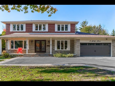 6 Holly Place, Brampton Home for Sale - Real Estate Properties for Sale