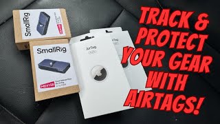 Protect Your Wildlife Photography Gear with AirTags: Here’s How!