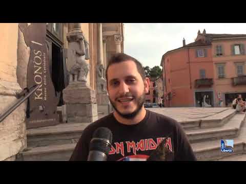 Il piacentino Marco Piccoli ha assistito a quasi 90 concerti in 10 anni: "La musica è la mia vita"