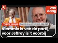 De Feestpartij staat op het stembiljet, zonder Jeffrey Veld uit Enschede