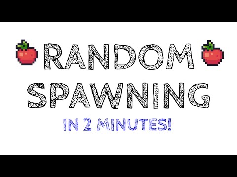 How to spawn any object at random positions in Unity