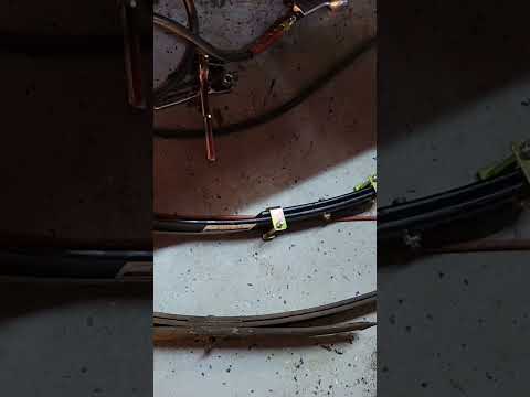 leaf spring replacement