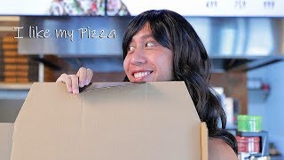 I Like My Pizza Like That (Cardi B I Like It Parody)