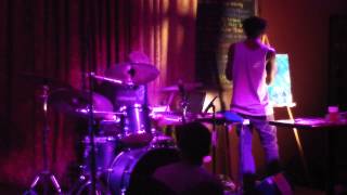 DrFameus Live @ The Funky Buddha Lounge 12-1-2012