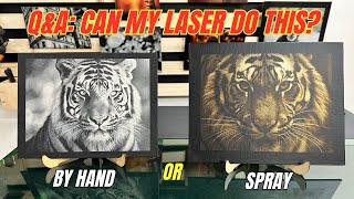 Q&A: Laser Engraving Canvas + Tips You Wish You Knew Sooner