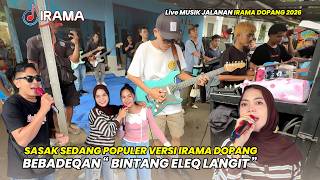 Download lagu Sasak Sedang Viral Bebadeqan ' Bintang Leq Langit ' Versi Musik Jalanan Irama Dopang Live Terbaru mp3