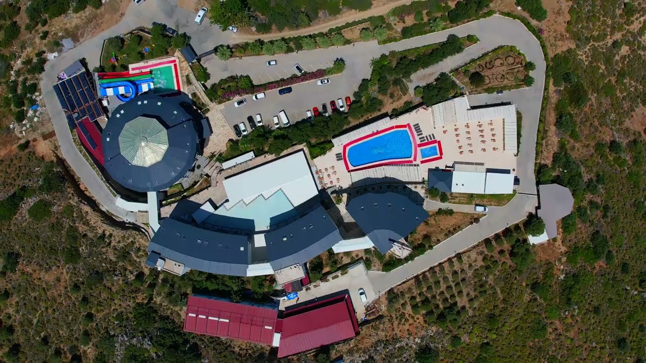 Dalya Resort Aqua & Spa Hotel Datça