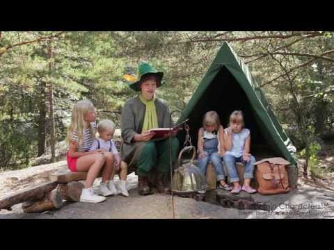 Nuuskamuikkusen satuhetki