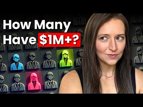 Only 3% of Retirees Have $1M+ Saved | Here’s What It Really Takes to Get There