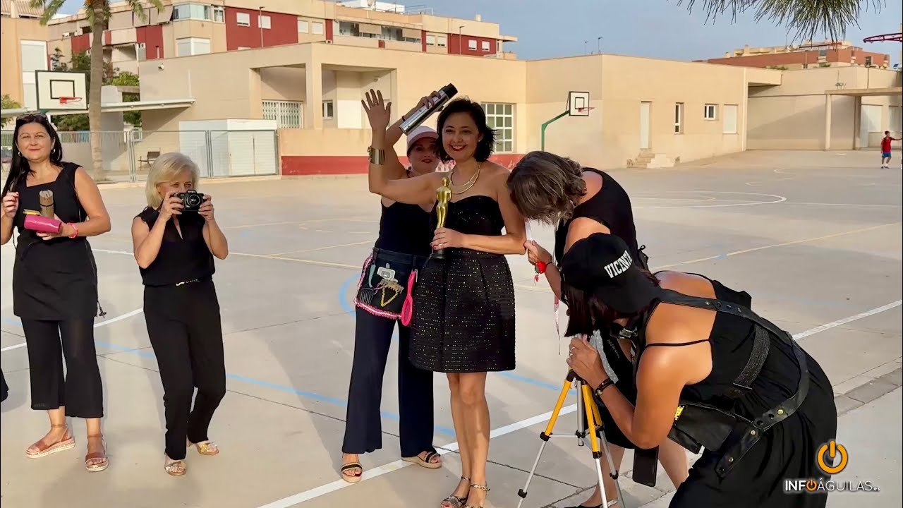 El Colegio Las Lomas de Águilas inicia el nuevo curso escolar “de cine”