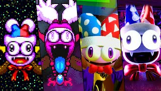 Evolution of Marx Boss Battles in Kirby (1996 - 2026)