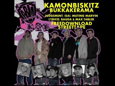 Kamonbiskitz - Bordstein
