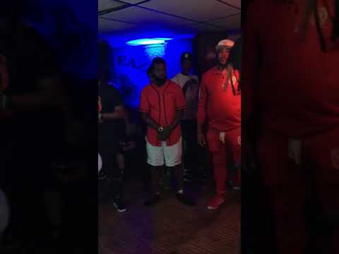 Rays Soul City - LocoMotiveZilla x FAT BANDANA (Showcase Show) Ft Bigga Rankin