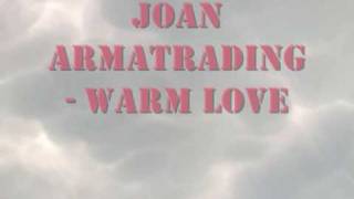 JOAN ARMATRADING WARM LOVE