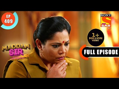 Urmila Likes Anubhav - Maddam Sir - Ep 409 - Full Episode - 27 Jan 2022