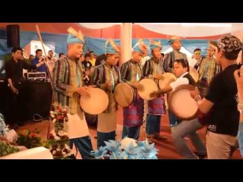 Ibby & Zaza Wedding Silat