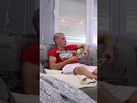 Janko govori mami da ce da dobije dete