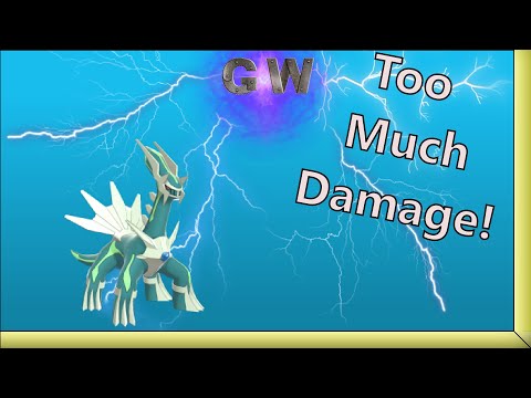 Dialga Hits Way Too Hard! - Pokemon VGC Series 12 Battles