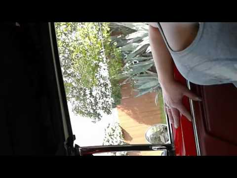 Giving Mom a ride in a LS1 swap 67 Firebird