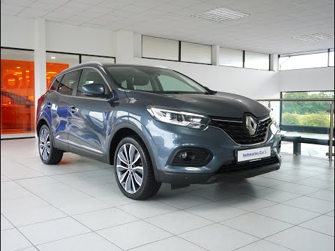2020 Renault KADJAR 1.5 BLUE DCI ICONIC 5DR