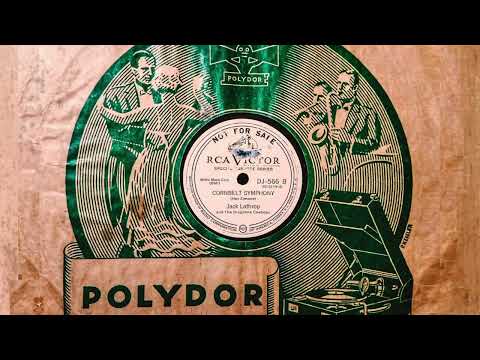Jack Lathrop and the Drugstore Cowboys - Cornbelt Symphony, New York 1948