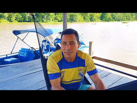 VENHA CONHECER AS "BELEZAS E ENCANTOS DO RIO MOCOÕES" ANAJÁS (Documentário)