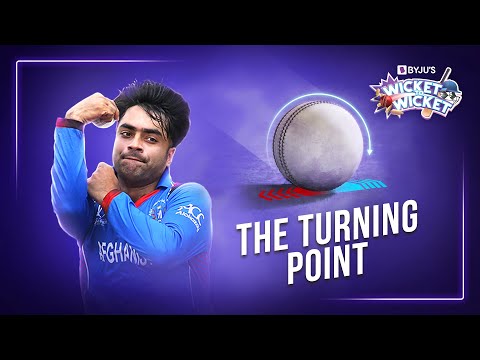 What Makes A Spin-friendly Pitch? | Science Of Pitches: Spin | Wicket To Wicket | BYJU’S
