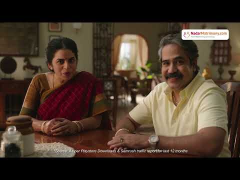 Nadar Matrimony for Tamils video thumbnail