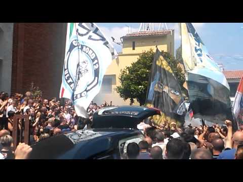 L'ULTIMO SALUTO A MAURIZIO ALLETTO