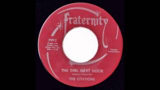 CITATIONS The Girl Next Door