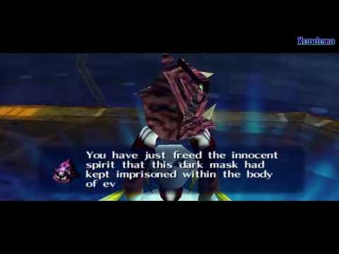 The Legend of Zelda: Majora's Mask Walkthrough - Part 24 [100%]