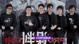 The Prosecutor 2024 - Film en français | Donnie Yen, Julian Cheung | Critique du film et faits