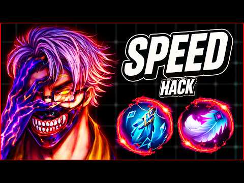 HANZO IS MAGE NOT AN ASSASSIN ? 💀