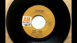 P. O. Box 9847 , Tommy Boyce &amp; Bobby Hart , 1968