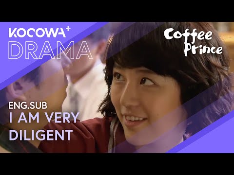 Yoon Eun Hye Sexy Interview For Gong Yoo | Coffee Prince EP17 | KOCOWA+