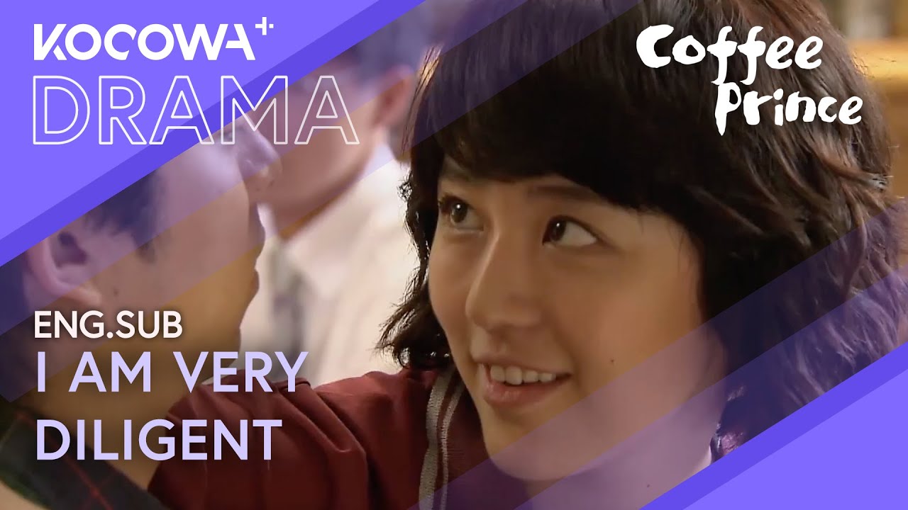 Yoon Eun Hye Sexy Interview For Gong Yoo | Coffee Prince EP17 | KOCOWA+